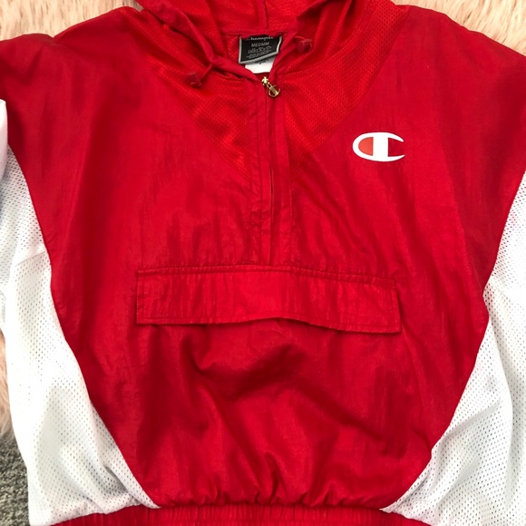 Champion Windbreaker - Picture 3 of 6